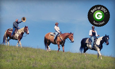 Dakota Stables - Guided Trail Rides