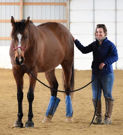 Ellen Kealey - Trainer and Riding Instructor at Dakota Stables