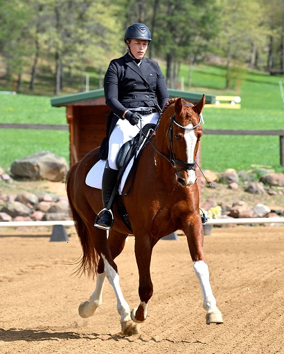 Jenny Warner - Riding Instructor at Dakota Stables