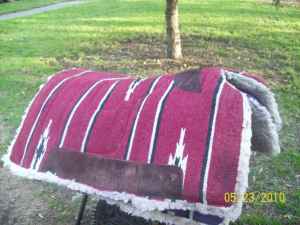 saddle pad for sale