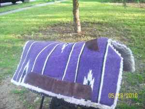 saddle pad for sale