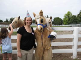 MN Pony rental