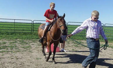 horse camp
