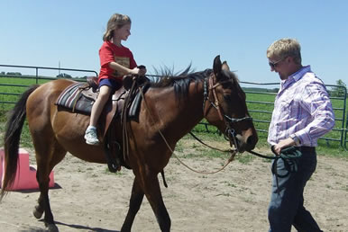 summer horse camp