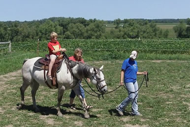 summer horse camp
