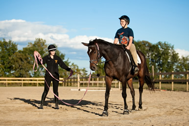 Horse Riding Minnesota