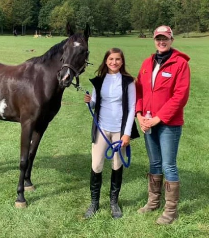Laurie Beall - Riding Instructor at Dakota Stables
