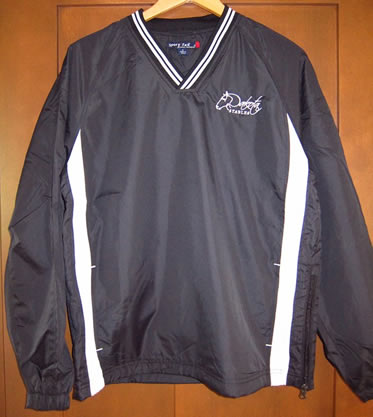 Dakota Stables wind breaker jacket